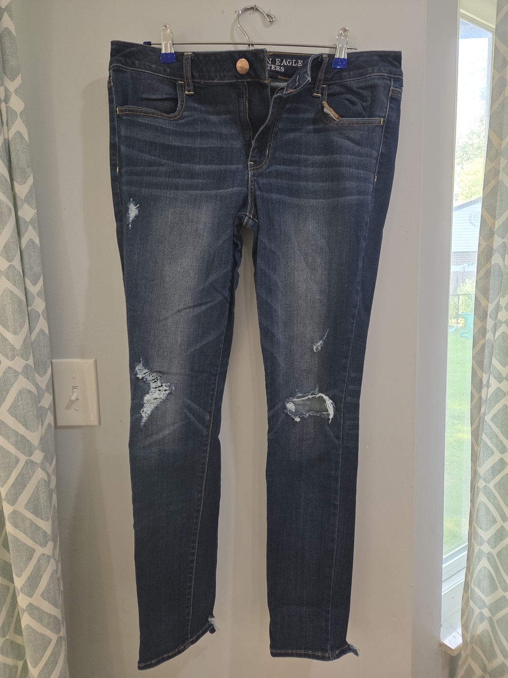 American Eagle Outfitters Long Jeggings